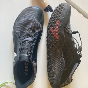 Vivo Barefoot Primus Trail Women Black and Grey  38